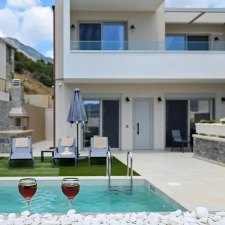 Nemesis Villa Plakias