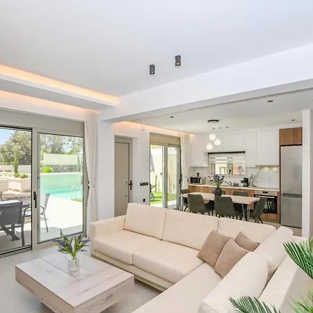 Nemesis Villa Plakias