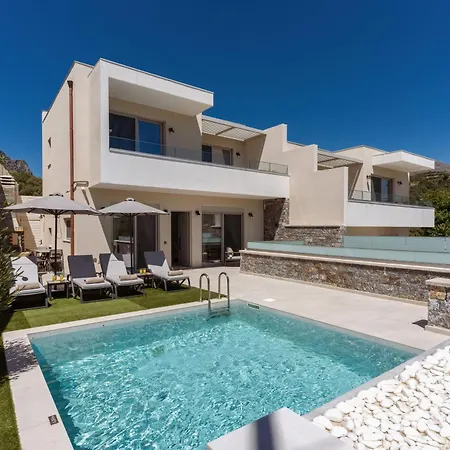Nemesis Villa Plakias