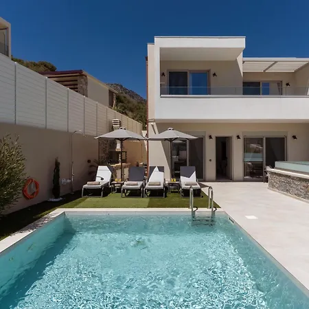 Villa Nemesis Plakias