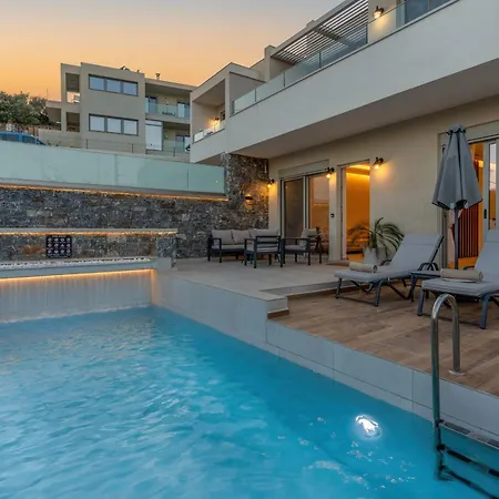 Nemesis Villa Plakias