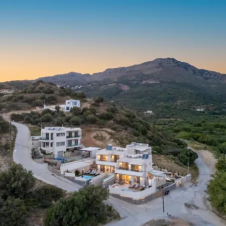 Nemesis Villa *