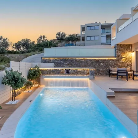 Nemesis Villa Plakias