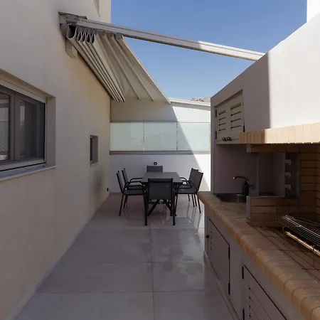 Nemesis Villa Plakias