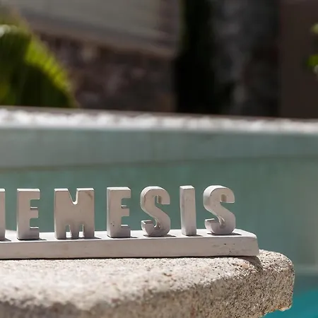 Nemesis 别墅 普拉基亚斯