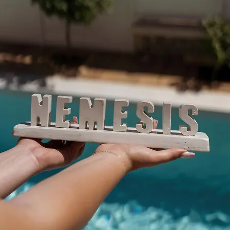 Nemesis 普拉基亚斯
